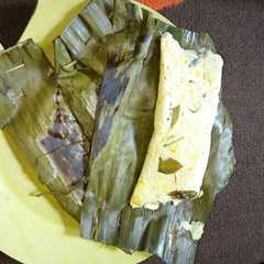 รูปของ Pepes tahu ikan tongkol