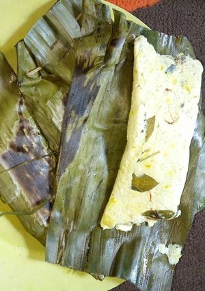 Foto resep Pepes tahu ikan tongkol