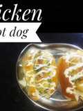 Chicken Hot Dog சிக்கன் ஹாட் டாக் (Chicken hot dog recipe in tamil)