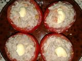 Tomates rellenos