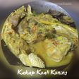 Ikan Kakap Kuah Kuning