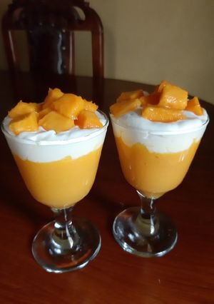 Foto resep Mango thai