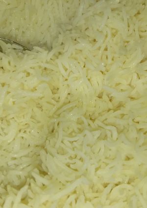 A picture of Rice.