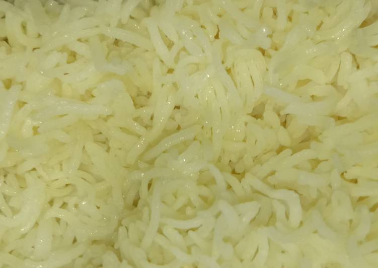 Recipe of Quick Rice