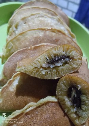 Foto resep MAMALI (MArtabak MAnis LIpat)