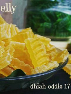 Foto resep Permen Jelly