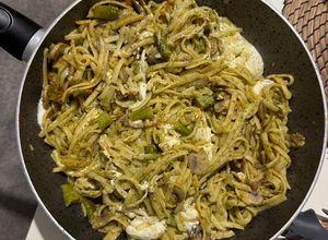 Foto de Massa Al Pesto