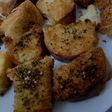 ساندويتش الزعتر