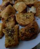 ساندويتش الزعتر