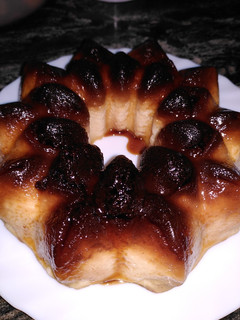 Una foto de Pastel de Quesitos al microondas