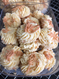 Foto resep Sagu Keju