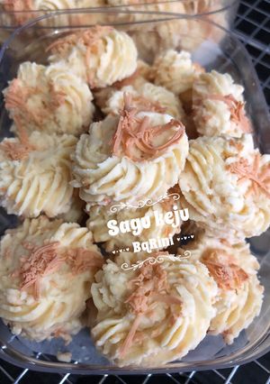 Foto resep Sagu Keju