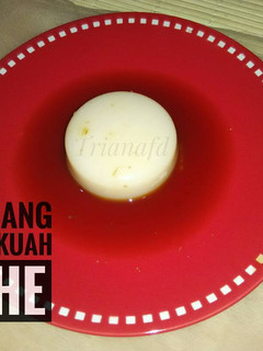 Foto resep Kembang Tahu Kuah Jahe