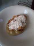 Chayotes rellenos