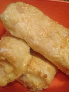 Una foto de Bastones de queso