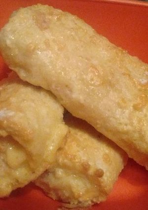 Una foto de Bastones de queso