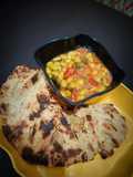 Jain Lilva beans sabji