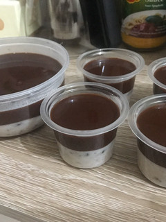 Foto resep Homemade Puding Oreo