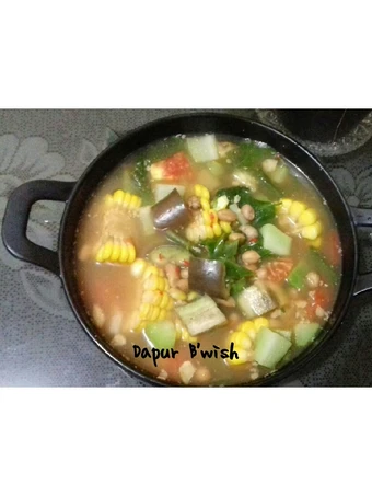 Langkah Gampang Membikin Resep Sayur Asam Betawi yang Sempurna Anti Ribet, Bisa Manjain Lidah