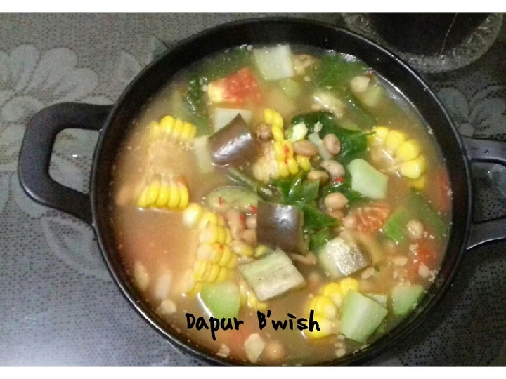 Langkah Gampang Membikin Resep Sayur Asam Betawi yang Sempurna Anti Ribet, Bisa Manjain Lidah