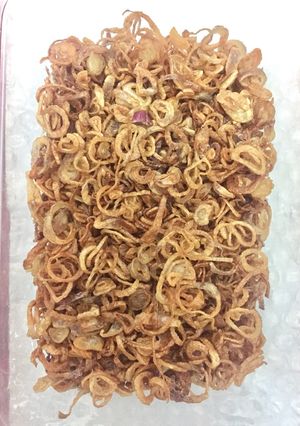 Foto resep Bawang Goreng Crispy