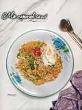 Mie Nyemek Sawi