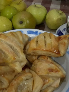 Foto resep Strudel Apel Malang ala TigaDara Cookies