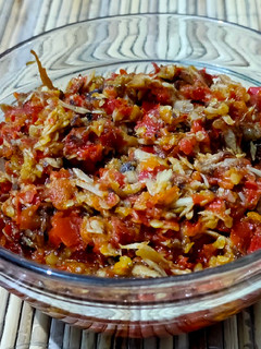 Foto resep Sambal Suir Pindang Tongkol Pedes Gila