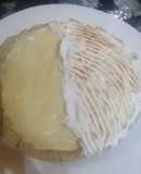 Masa dulce para pies, kuchen (sin harina, sin azúcar)