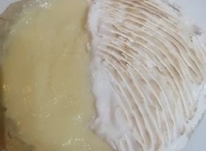 Una foto de Masa dulce para pies, kuchen (sin harina, sin azúcar)