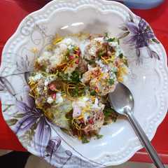 દહીંવડા (Dahi Vada Recipe In Gujarati)-レシピのメイン写真