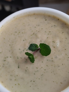 Una foto de Dip de berenjena🍆🧄🥛