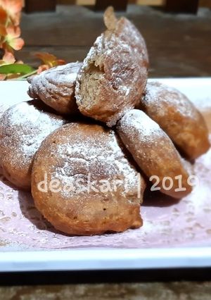 Foto resep Cengkodok pisang