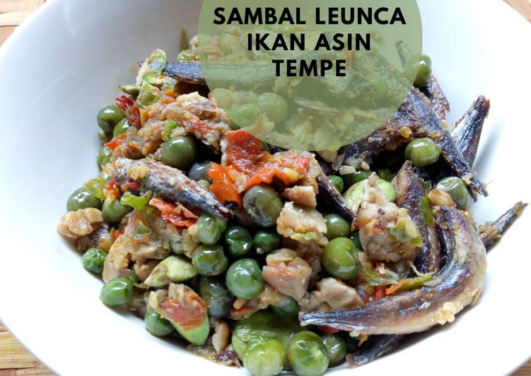 Resep Sambal Tumpang Tempe Semangit - Resep Sambel Tumpang oleh Rahma OveKitch - Cookpad / Resep ...