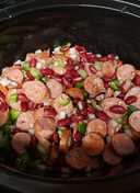 Slow cooker red beans and rice