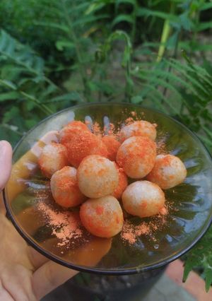 Foto resep Cimol anti meledak