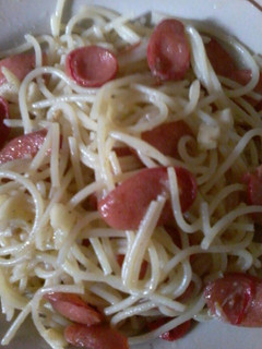 Foto resep Spaghetti aglio e olio