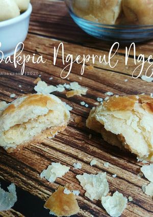 Foto resep Bakpia Ngeprul Ngeju