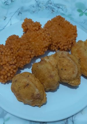 Foto resep Spicy chicken nugget