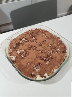 Une photo de Tiramisu