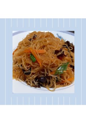 Foto resep Kimlo kering
