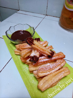 Foto resep Churros