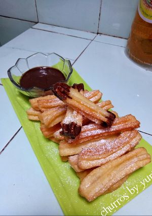 Foto resep Churros