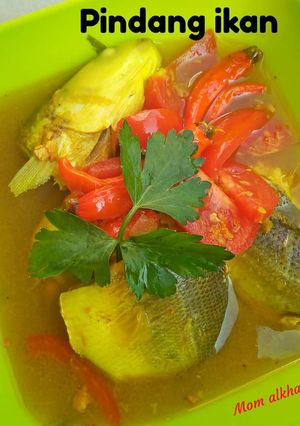 Foto resep Pindang ikan