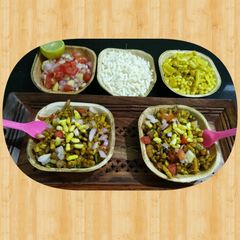 A picture of Instant Bhel.