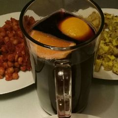 A picture of Sangria.