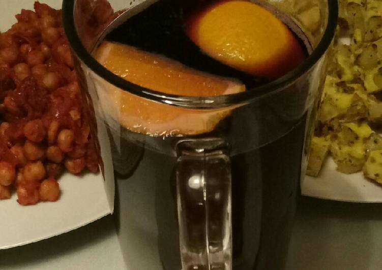 Steps to Prepare Speedy Sangria