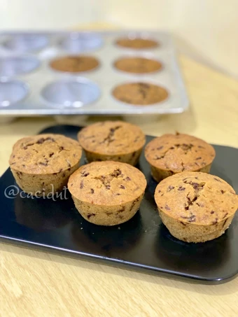 Langkah Gampang Membikin Resep  Muffin Pisang yang Sempurna, Menggugah Selera