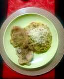 Arroz moro de lentejas 👨‍🍳🇪🇨