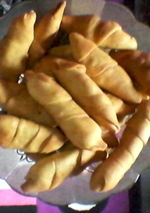 Foto resep Molen pisang ketip